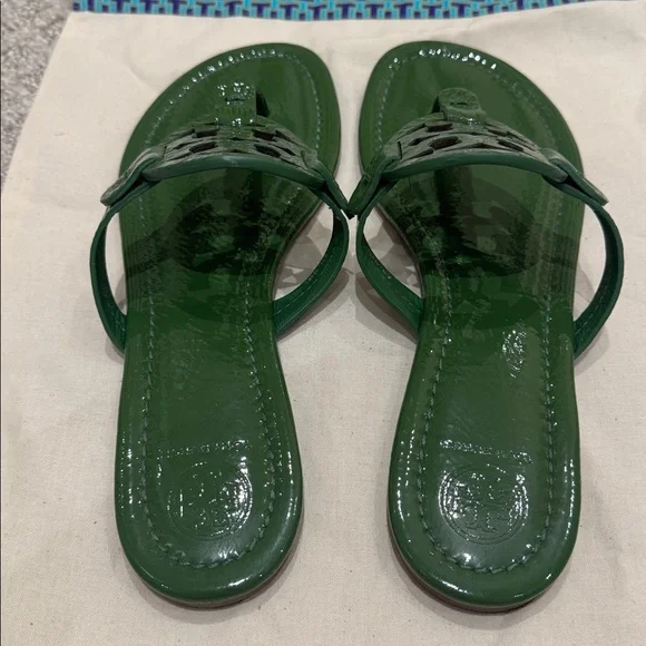 Tory Burch Miller sandals - Picture 3 of 5